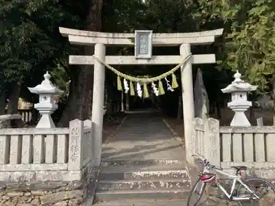 渋野八幡神社(徳島県)