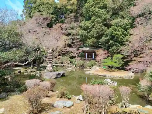 毘沙門堂門跡(京都府)