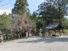 伊太祁曽神社の建物その他