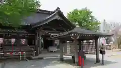 倶利迦羅不動寺山頂本堂の本殿