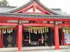 越中稲荷神社(富山県)