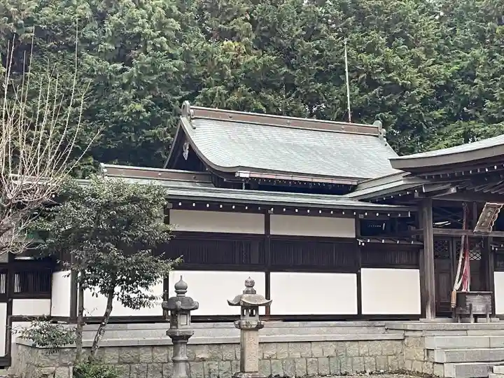 九居瀬八幡神社(滋賀県)