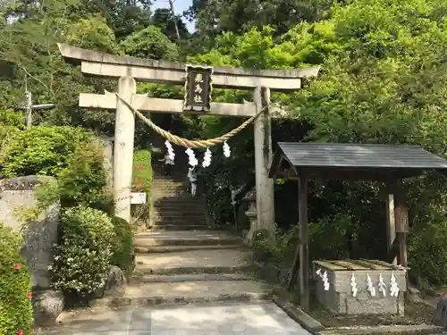 飛鳥坐神社(奈良県)