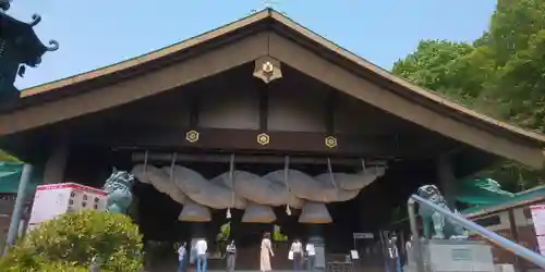 常陸国出雲大社の本殿・本堂