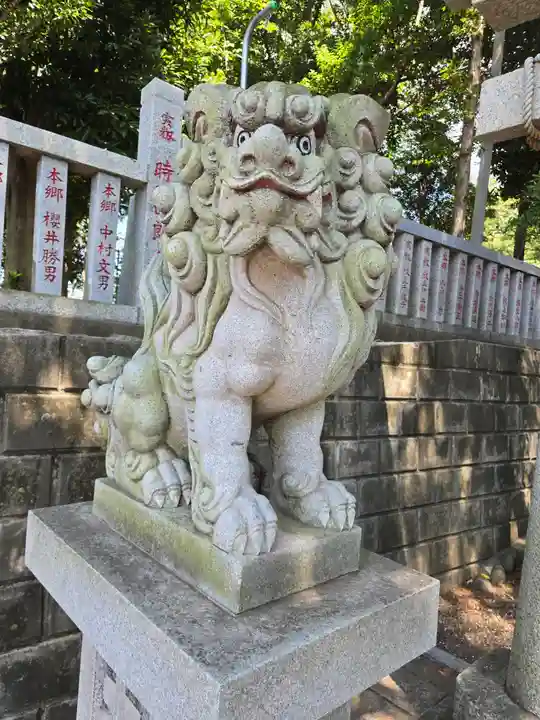 大宮・大原神社(千葉県)