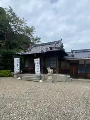 橘本神社(和歌山県)