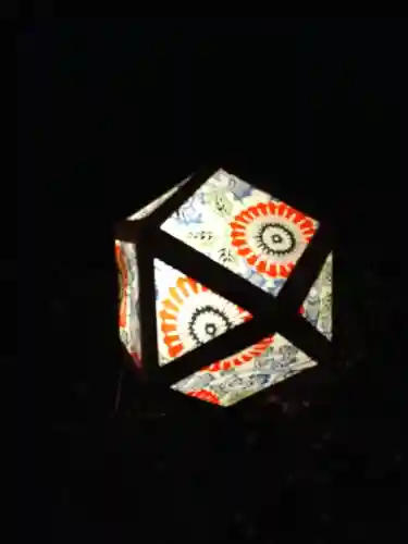 阿智神社の芸術