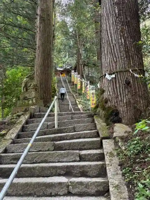 金持神社(鳥取県)