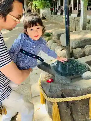 酒列磯前神社(茨城県)