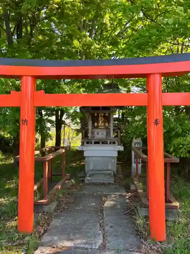 滝川神社の末社・摂社