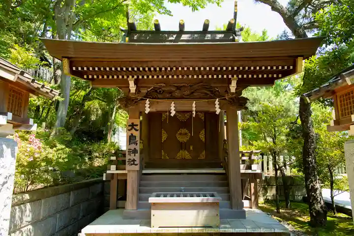 意富比神社(千葉県)