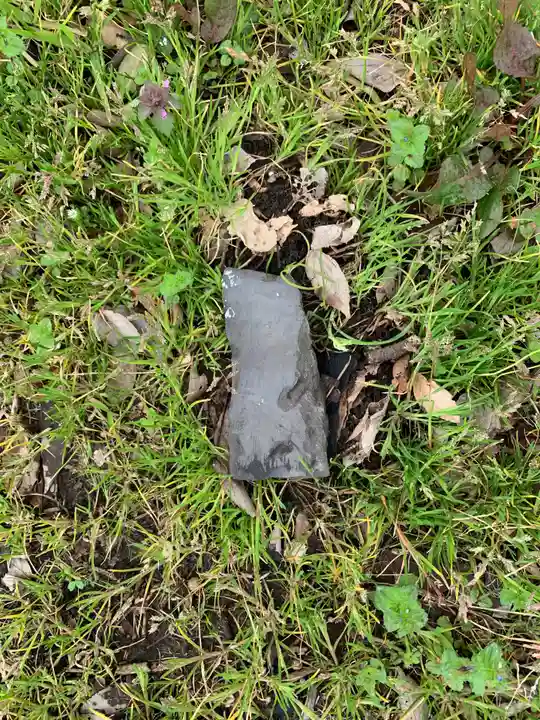 神社(名称不明)(千葉県)