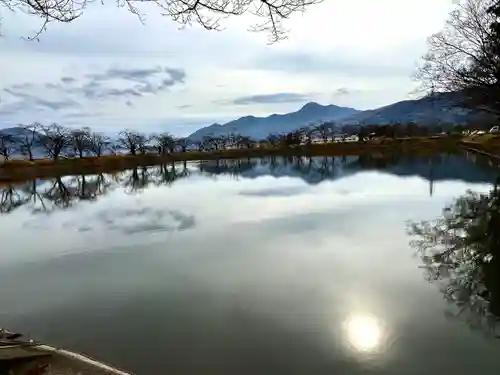 治田神社下の宮(長野県)