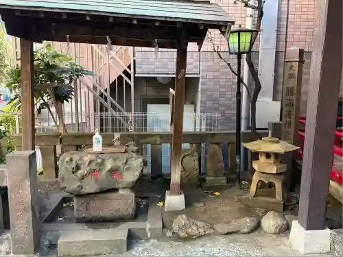 五柱稲荷神社(東京都)