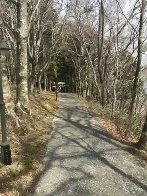 長池天神社のその他建物