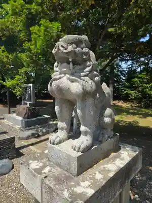 富良野神社(北海道)