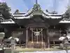 相馬小高神社の本殿・本堂