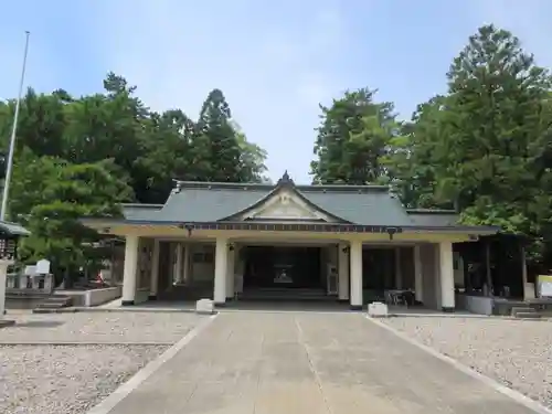 福井県護国神社(福井県)
