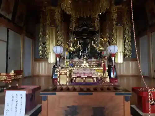 醍醐寺の本殿・本堂