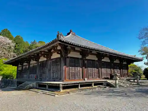 浄土寺の本殿・本堂