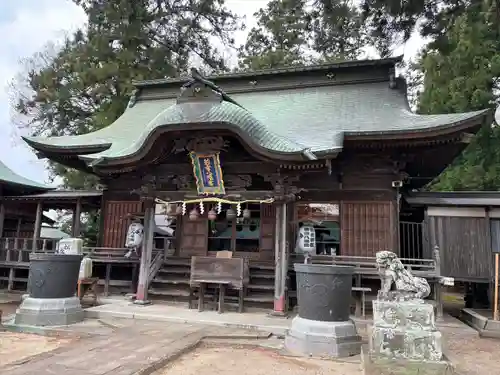 若宮八幡宮(茨城県)