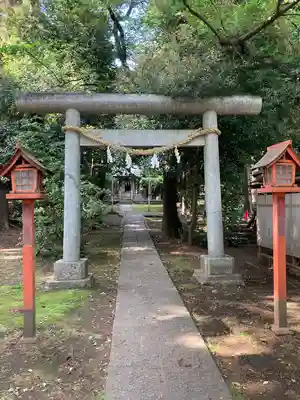 氷川神社(埼玉県)