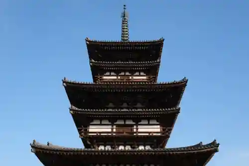 薬師寺のその他建物