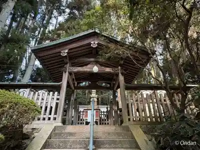 宝山寺(奈良県)