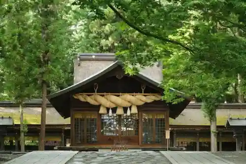 諏訪大社下社春宮(長野県)