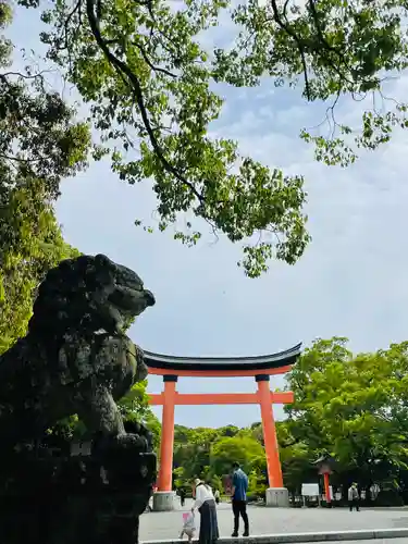 宇佐神宮の建物その他