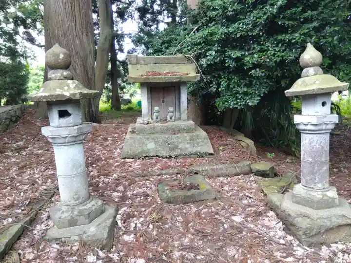白山神社(福井県)