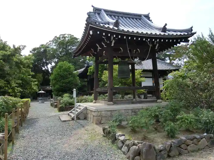 乙訓寺のその他建物