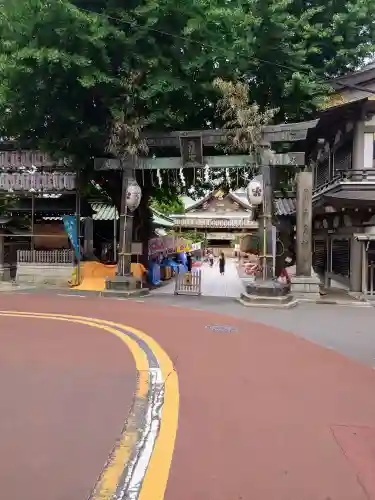 湯島天満宮(東京都)