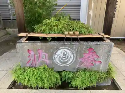 押切稲荷神社(千葉県)