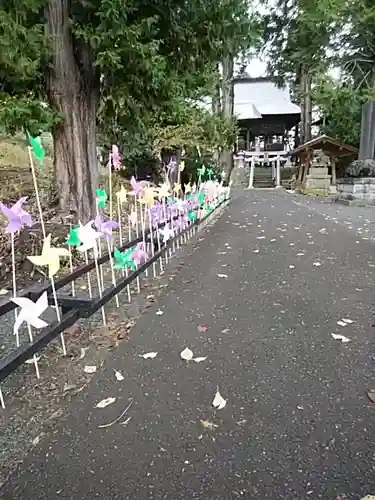 高司神社〜むすびの神の鎮まる社〜のその他建物