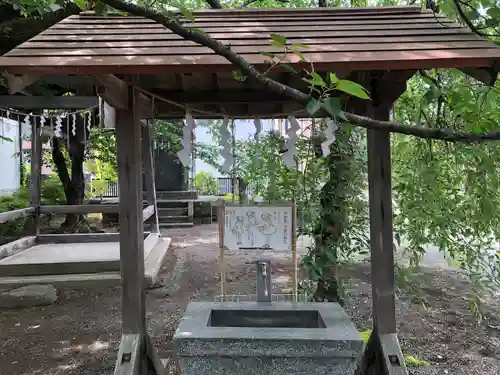 七郷神社(宮城県)
