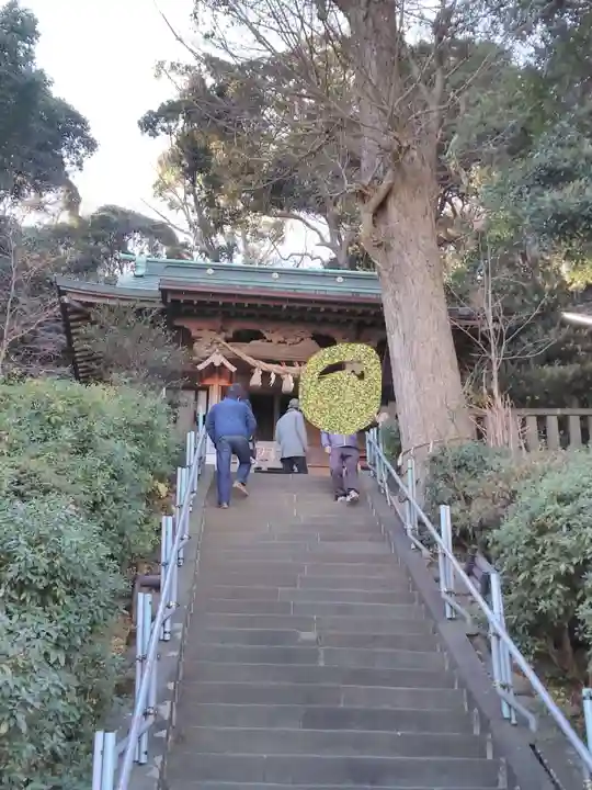 走水神社のその他建物