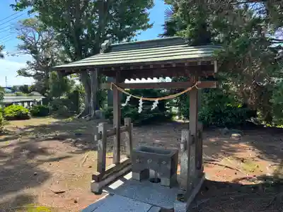 川通稲荷神社(千葉県)