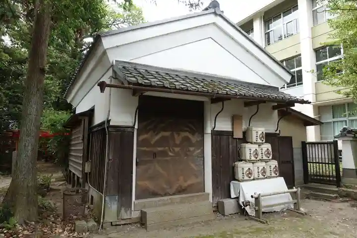 大井神社のその他建物