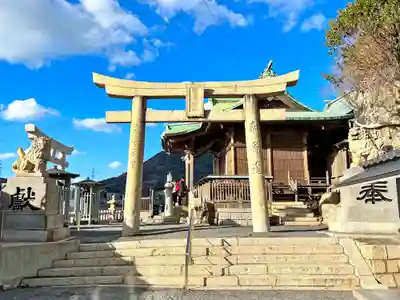 和布刈神社(福岡県)