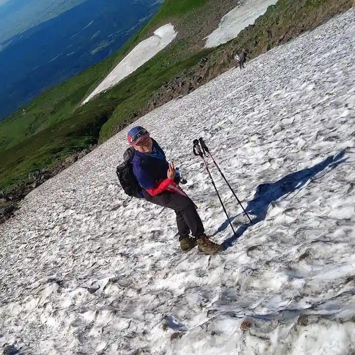 鳥海山大物忌神社本社(山形県)