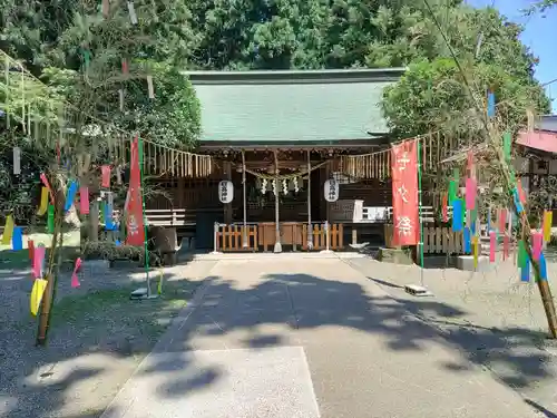 日高神社(岩手県)