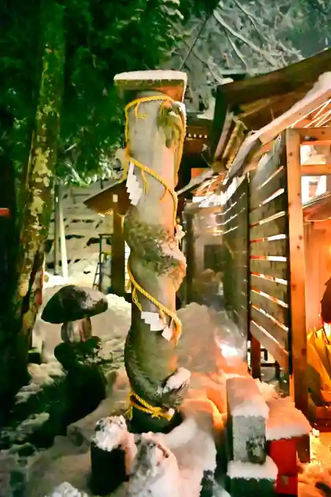 高龍神社(新潟県)