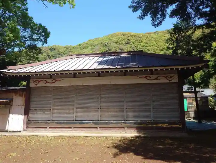部田神社(静岡県)