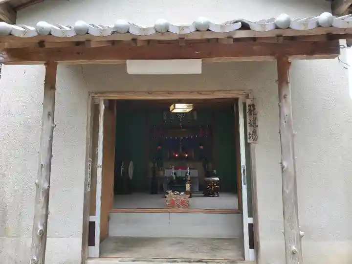 多聞院のその他建物