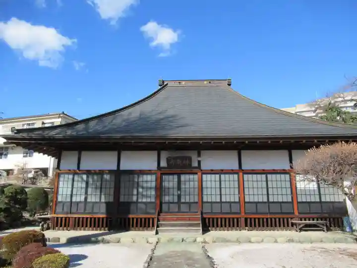 林川寺(東京都)