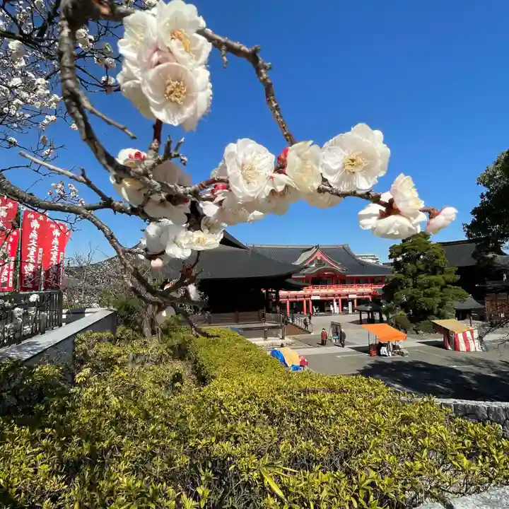 高幡不動尊 金剛寺(東京都)