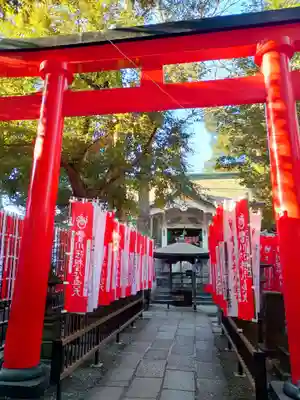 豊川稲荷東京別院(東京都)