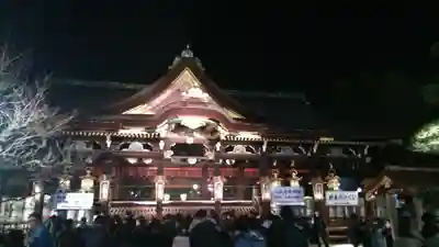 北野天満宮の本殿・本堂