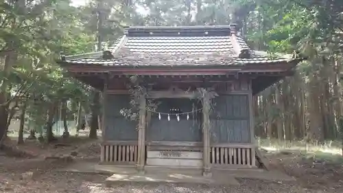 五平神社(茨城県)